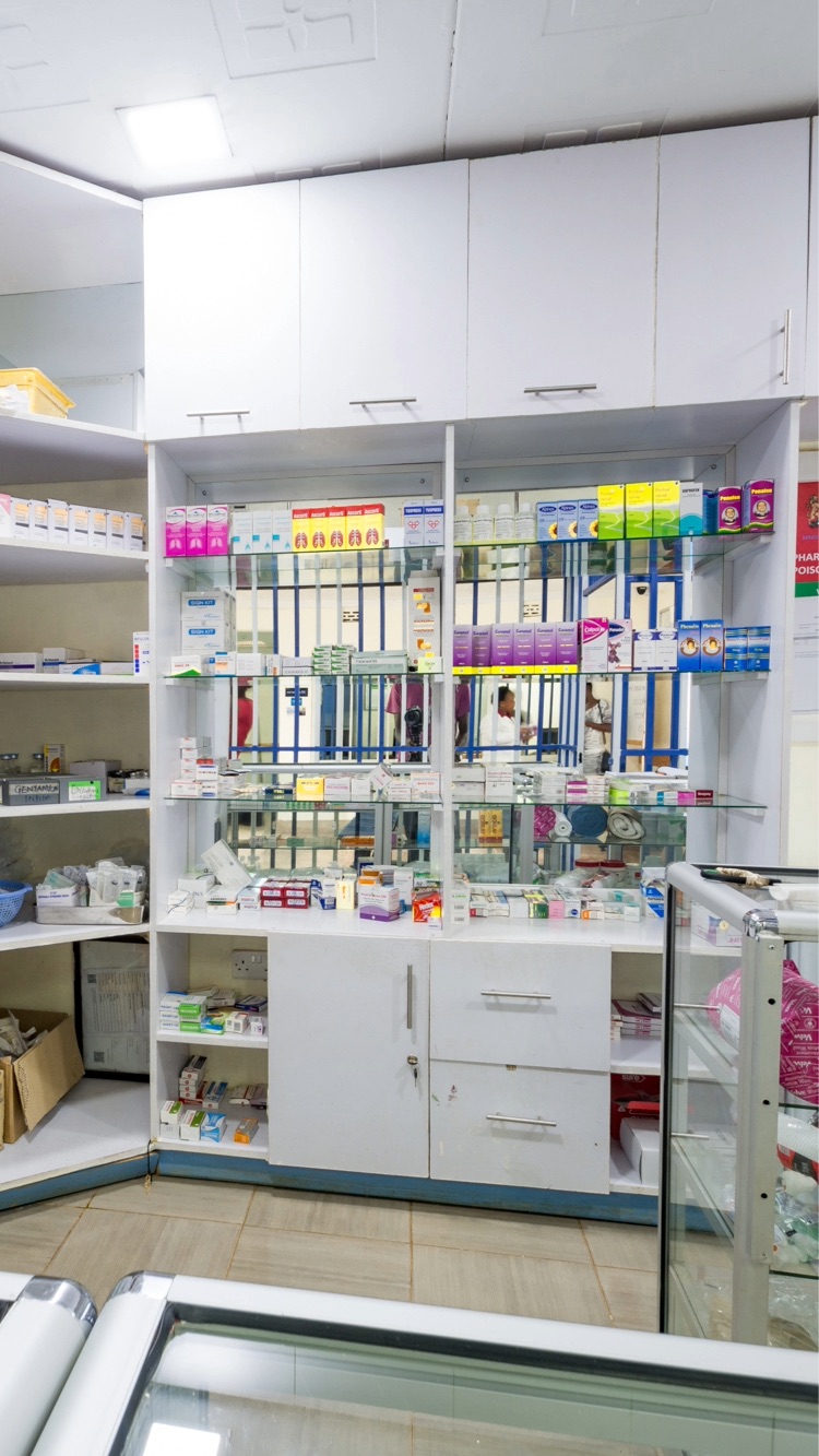Midhill Hospital Pharmacy